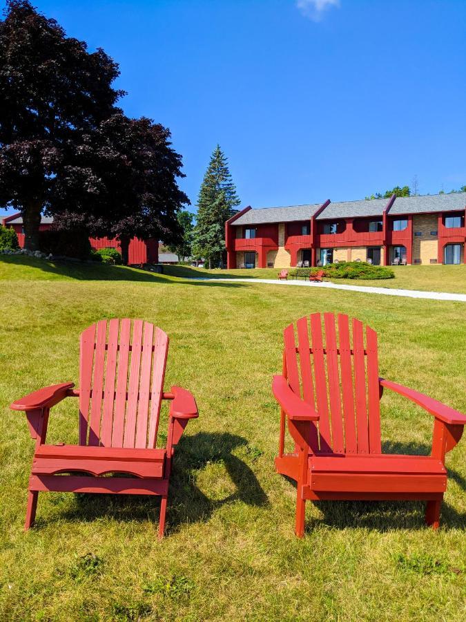 Cedar Hill Lodge St. Ignace Zewnętrze zdjęcie