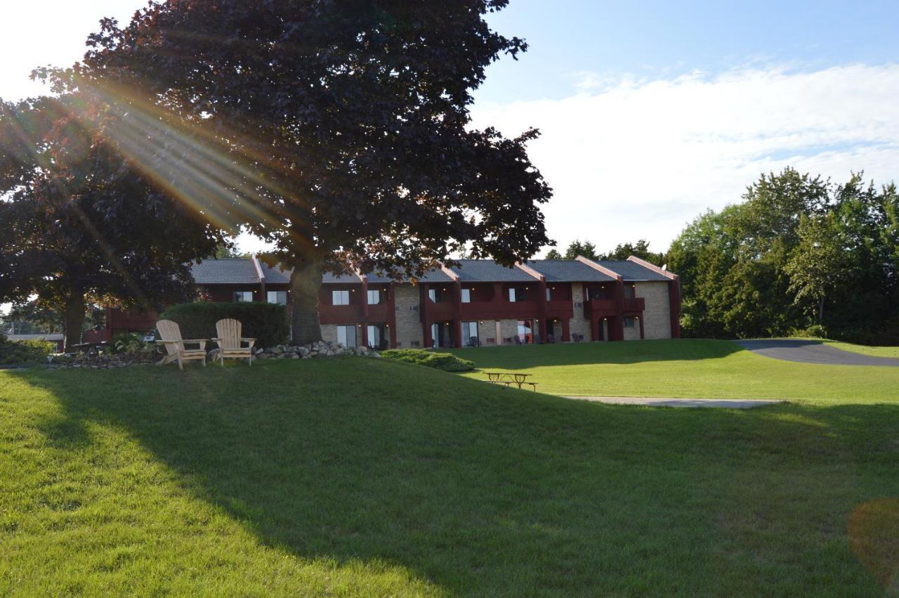 Cedar Hill Lodge St. Ignace Zewnętrze zdjęcie