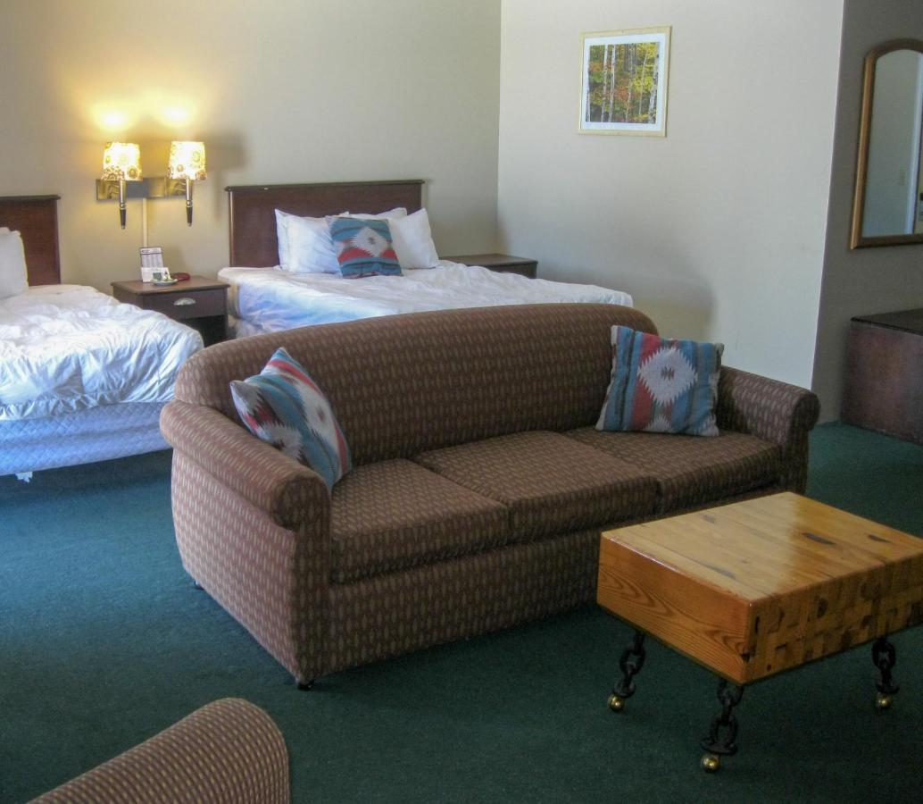 Cedar Hill Lodge St. Ignace Zewnętrze zdjęcie