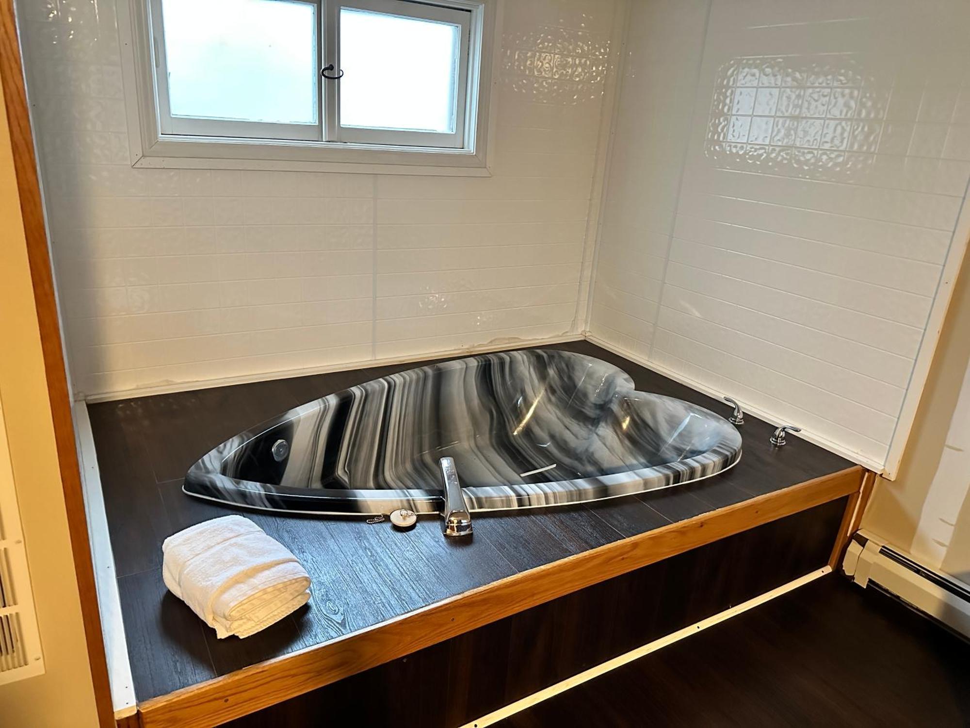 Cedar Hill Lodge St. Ignace Zewnętrze zdjęcie