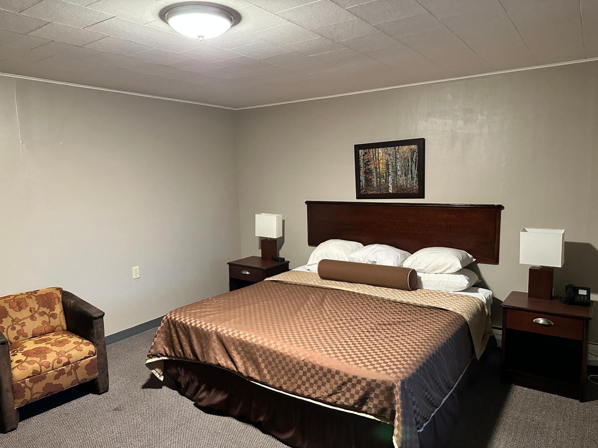 Cedar Hill Lodge St. Ignace Zewnętrze zdjęcie