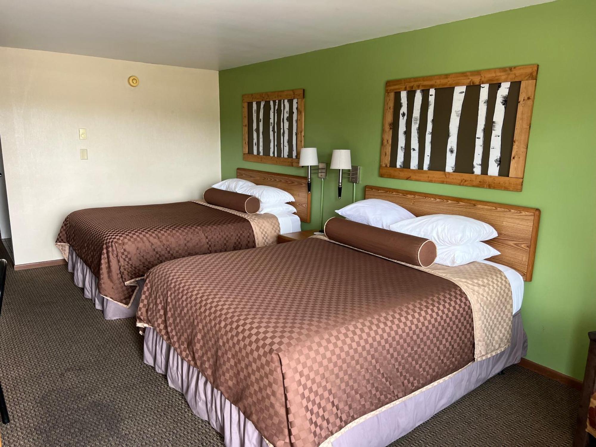 Cedar Hill Lodge St. Ignace Zewnętrze zdjęcie