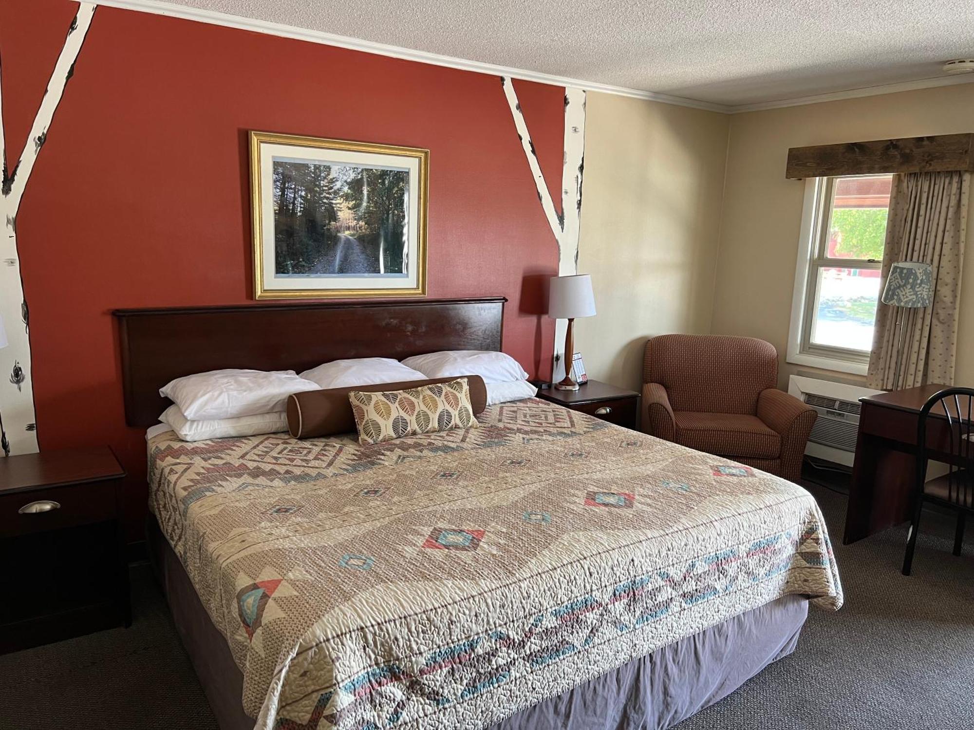 Cedar Hill Lodge St. Ignace Zewnętrze zdjęcie